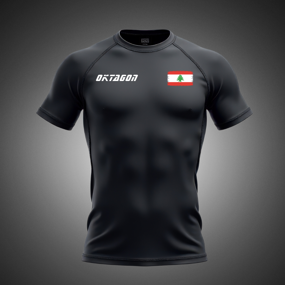 China Performance Rashguard