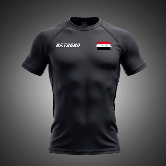 Rashguard Syrie Performance