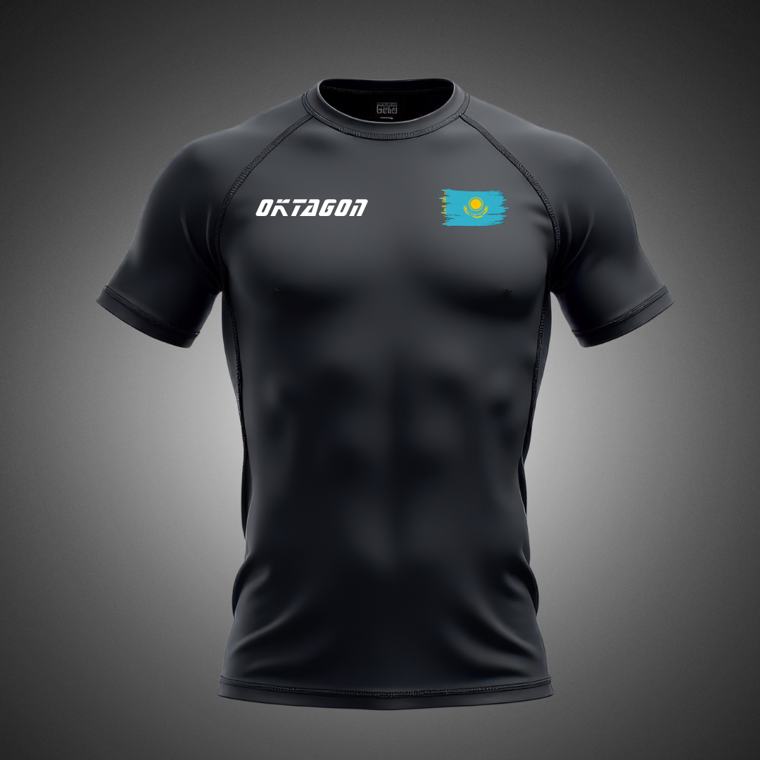 Rashguard Kazajstán Rendimiento