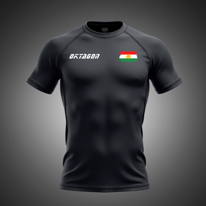 Rendimiento de Rashguard Kurdistan