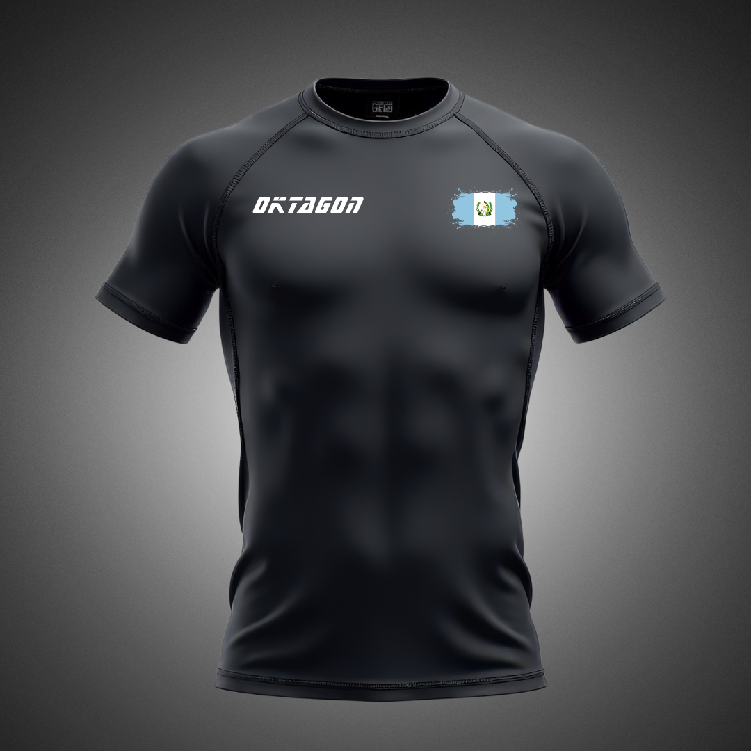 Rashguard Brasil Rendimiento