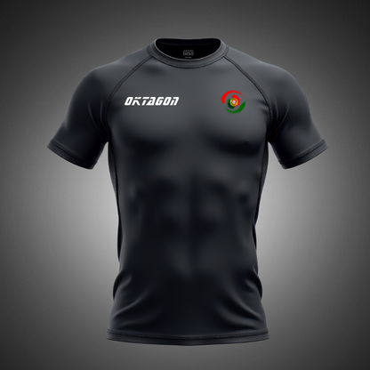 Rashguard Portugal Minimalist