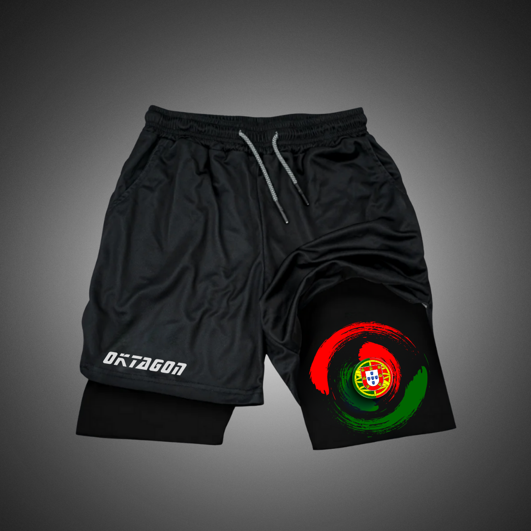 Portugal Performance Shorts