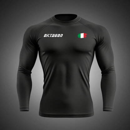 Rashguard Italy Performance