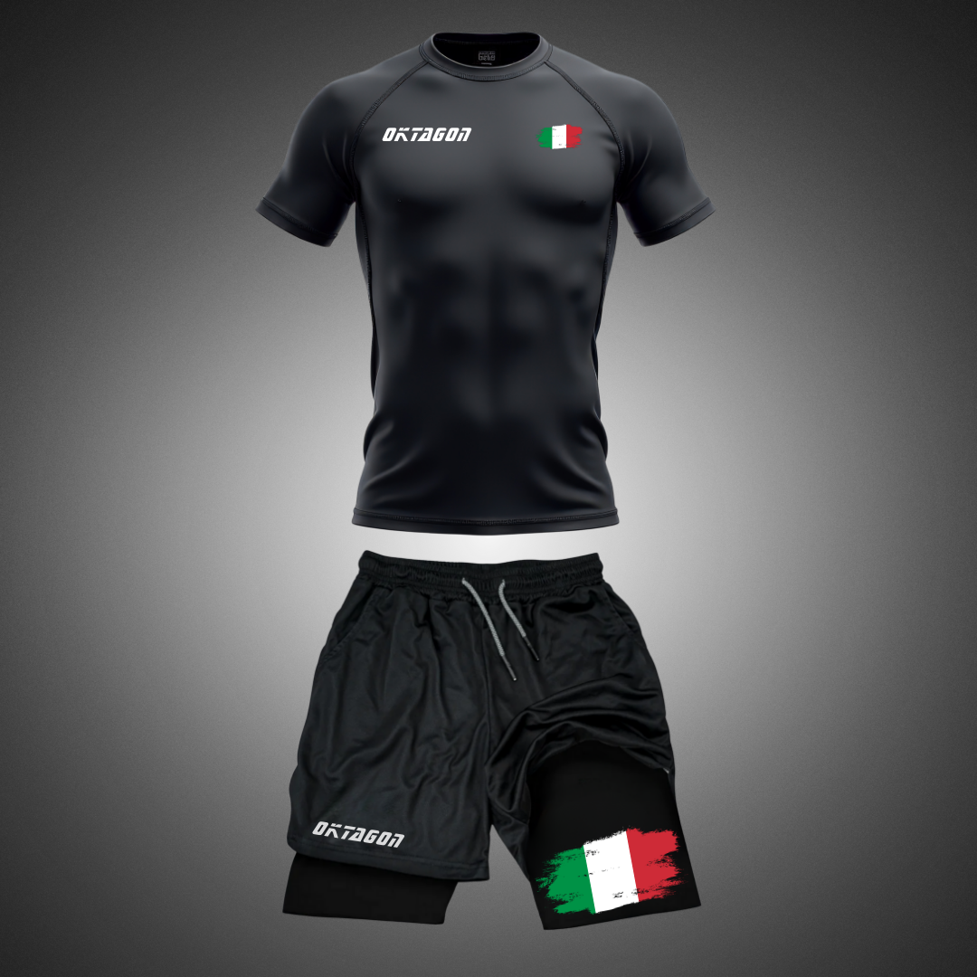 Rashguard Italie Performance