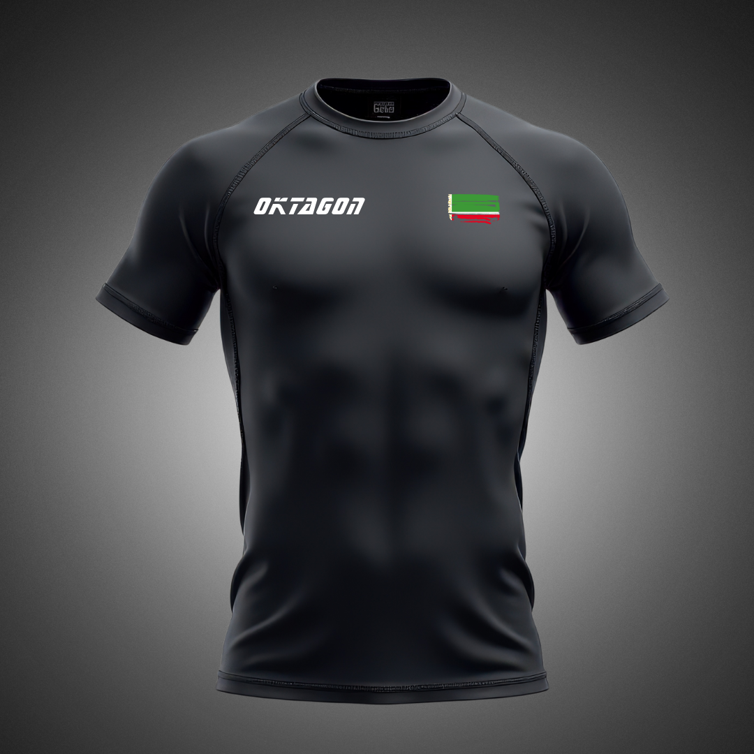 Chechnya Performance Rashguard