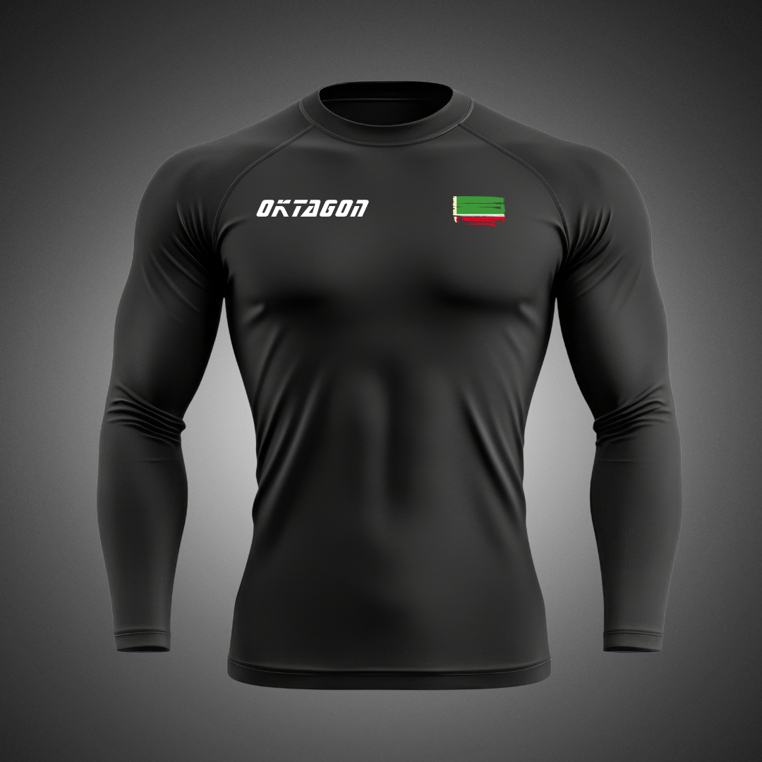 Chechnya Performance Rashguard