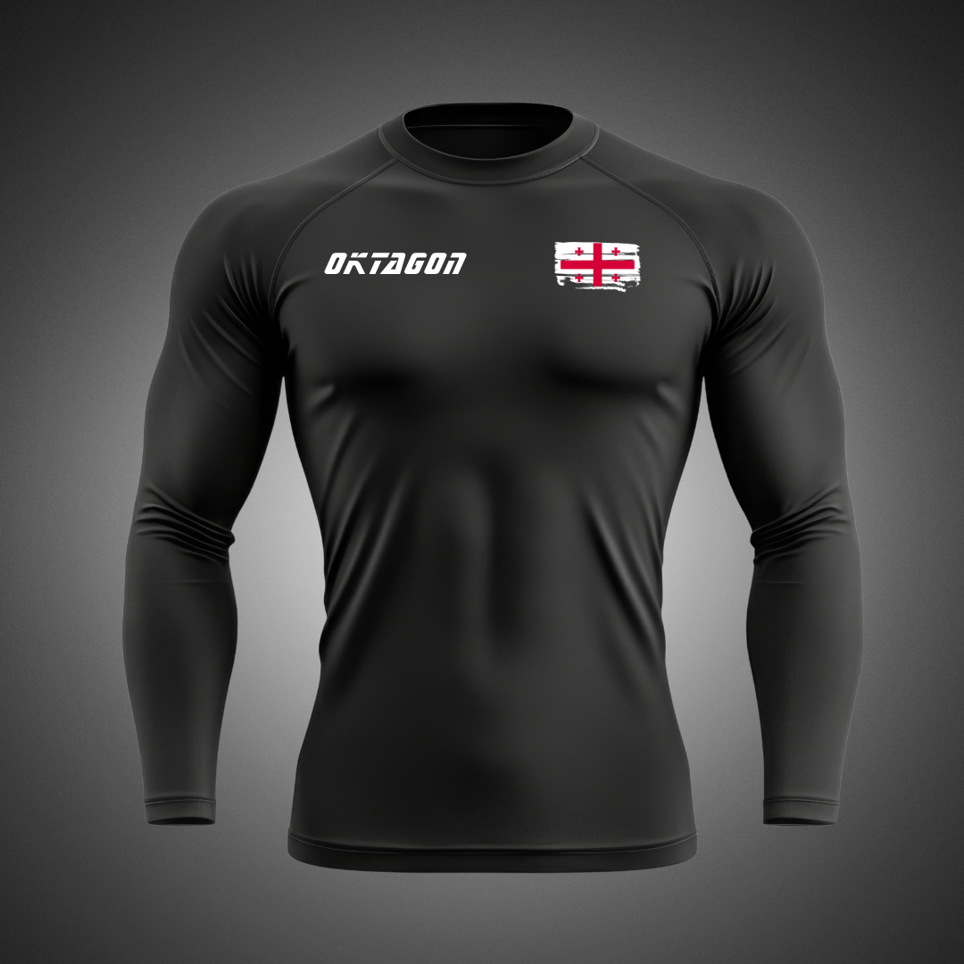 Portugal Performance Rash Guard