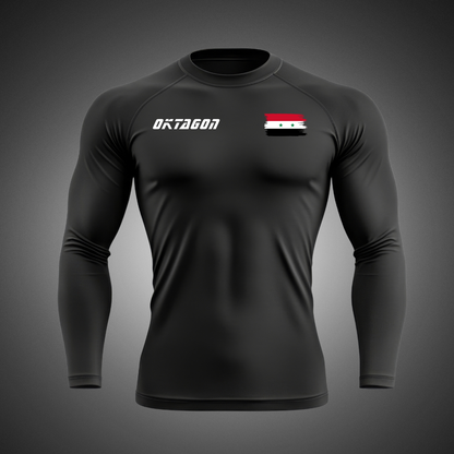 Amazigh Performance Rashguard