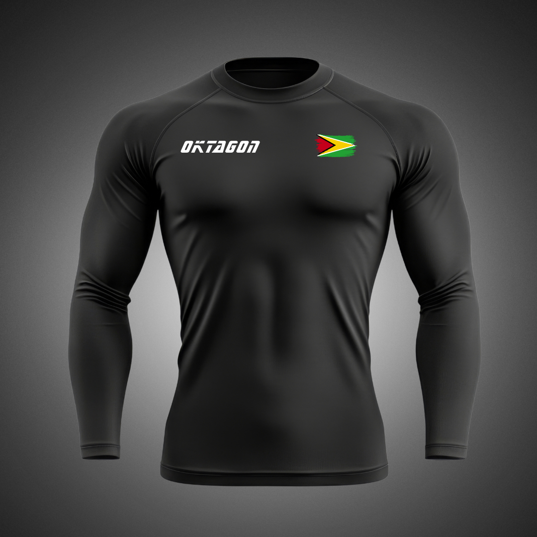 Rashguard Guyane Performance