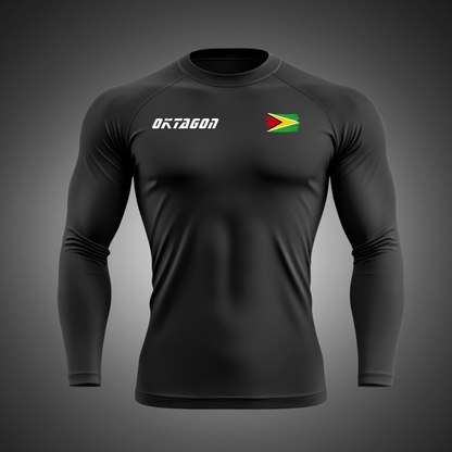 Rashguard Brazil Performance