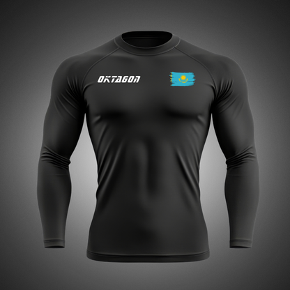 North Korea Performance Rashguard