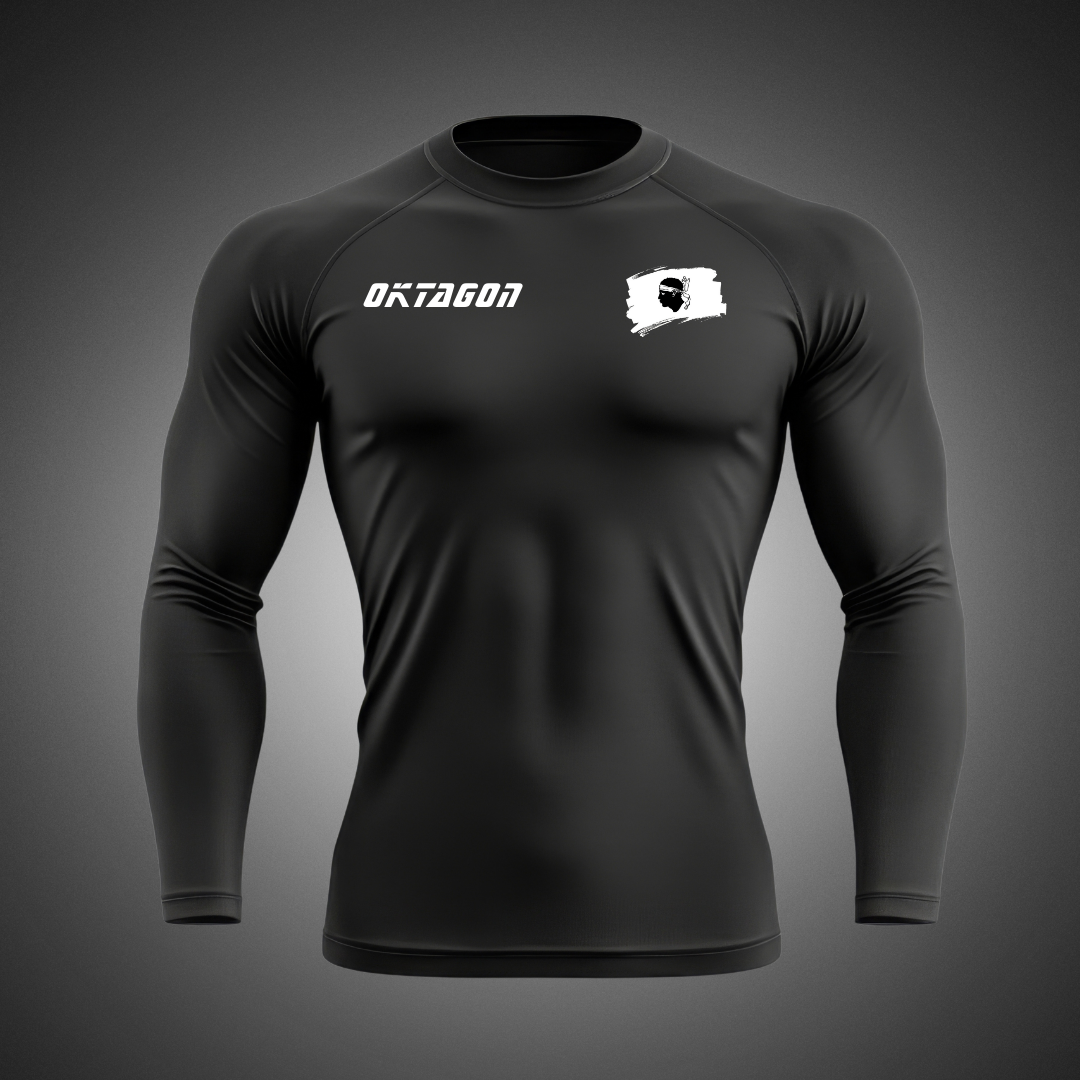 Rashguard Corse Performance