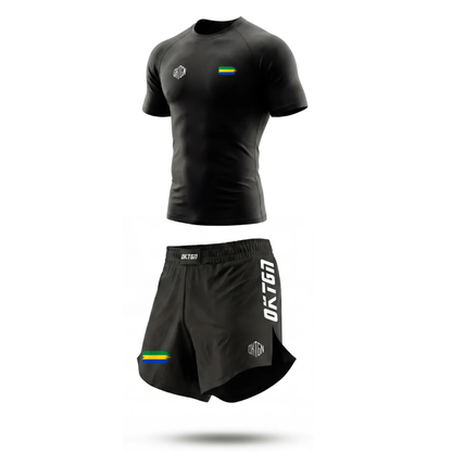 OKTGN Elite V2 – Ensemble Gabon