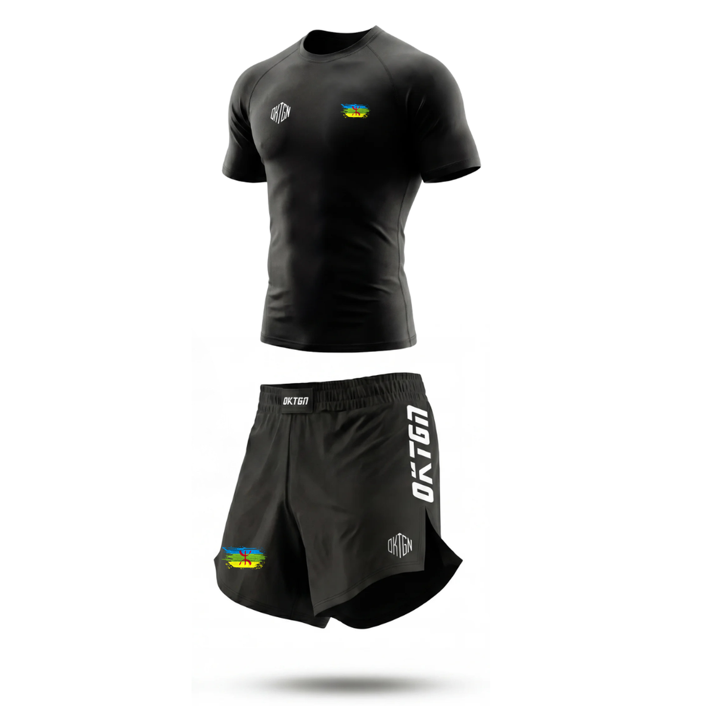 OKTGN Elite V2 – Ensemble Amazigh