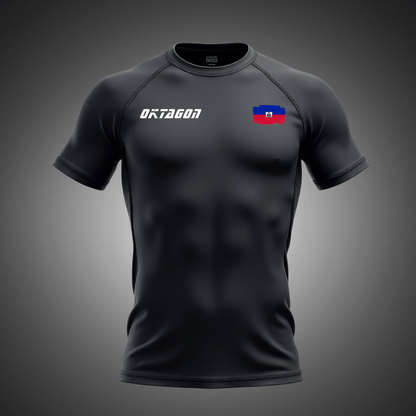 Rashguard Haïti Performance