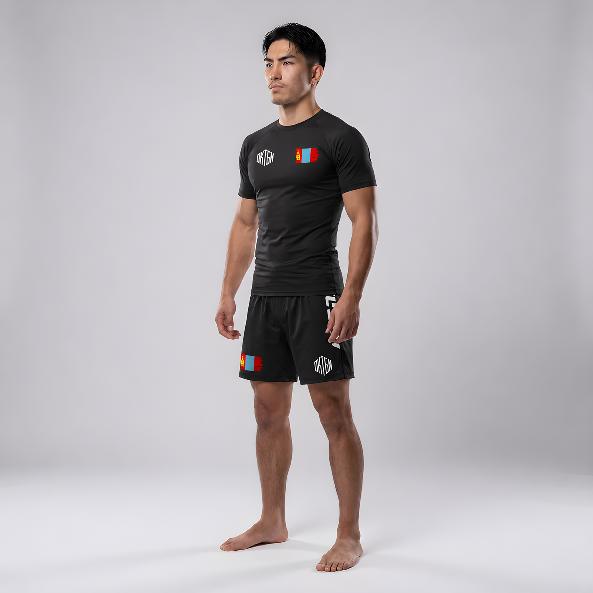 OKTGN Elite V2 – Ensemble Mongolie