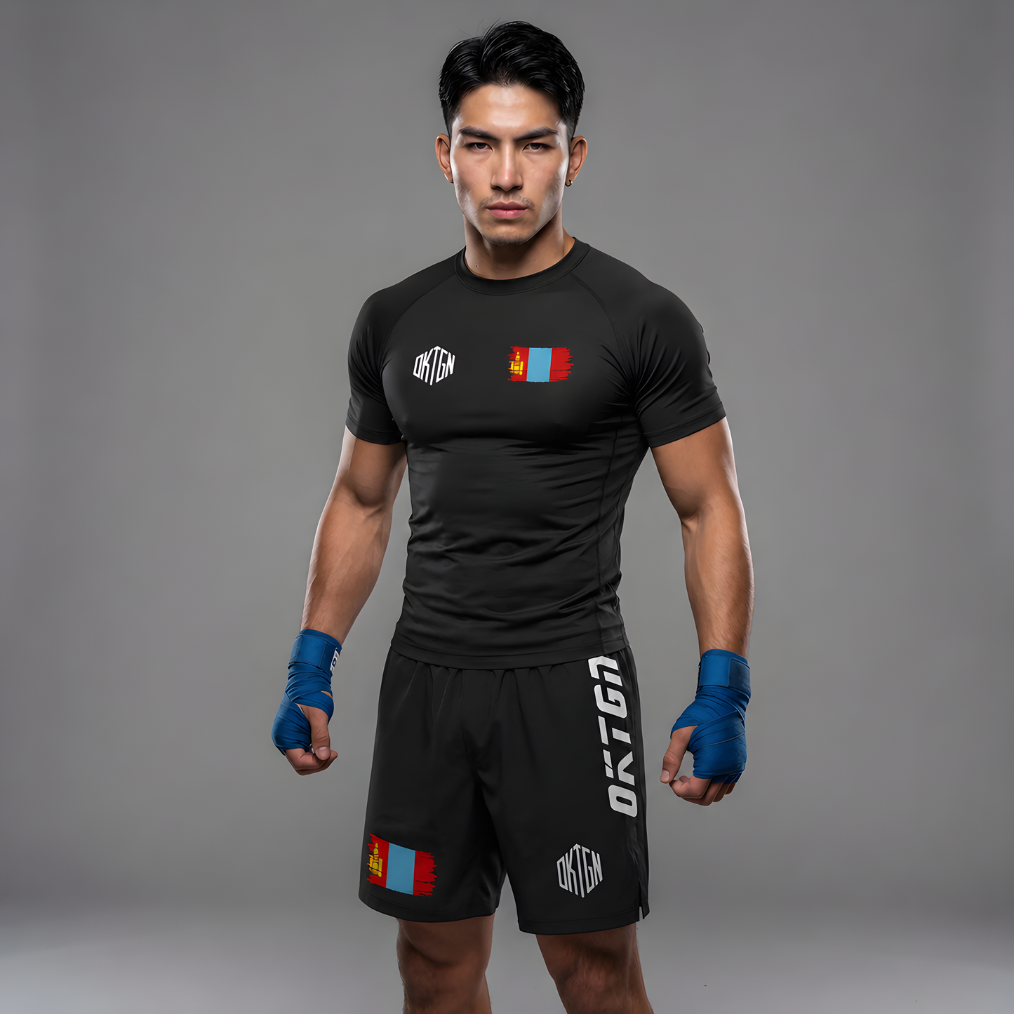 OKTGN Elite V2 – Ensemble Mongolie