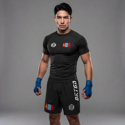 OKTGN Elite V2 – Rashguard Mongolie