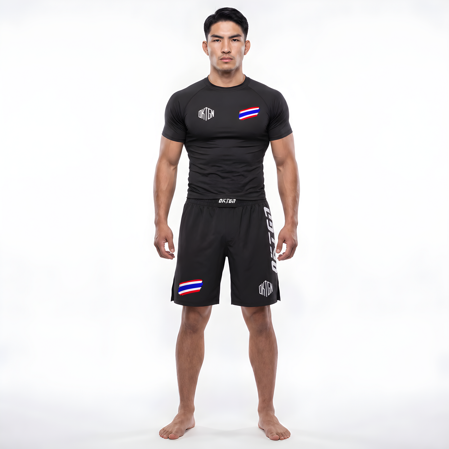 OKTGN Elite V2 – Short Thaïlande