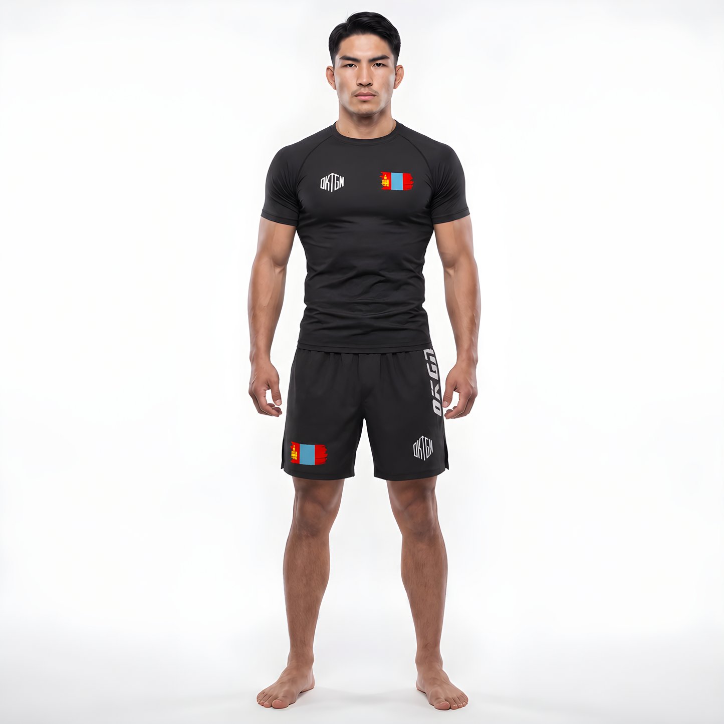 OKTGN Elite V2 – Short Mongolie