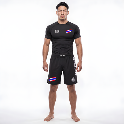 OKTGN Elite V2 – Rashguard Thaïlande