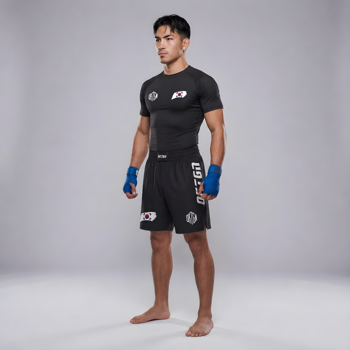 OKTGN Elite V2 – Rashguard Corée du sud