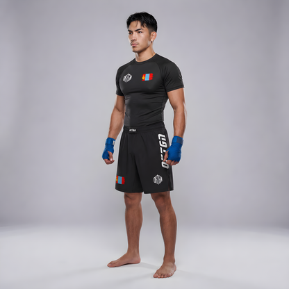 OKTGN Elite V2 – Rashguard Mongolie