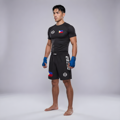 OKTGN Elite V2 – Rashguard Phillipines