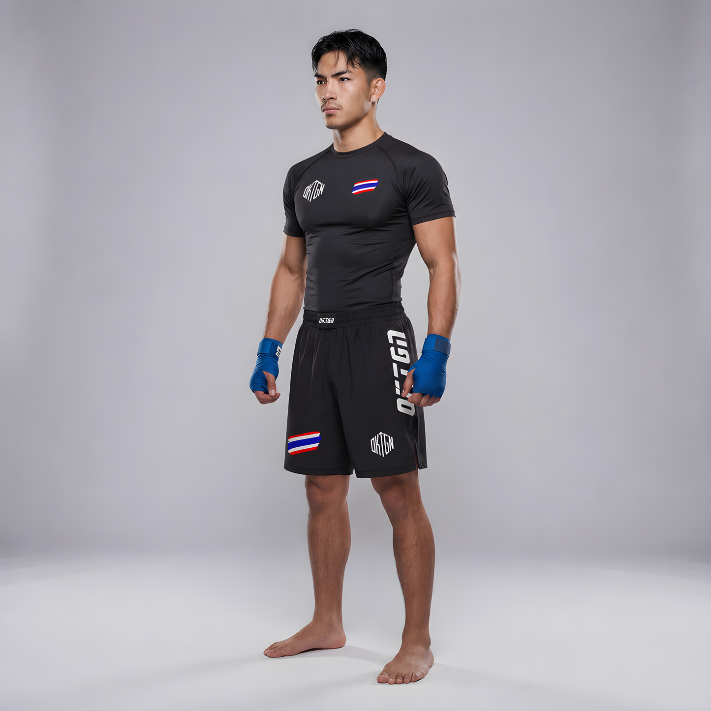 OKTGN Elite V2 – Short Thaïlande