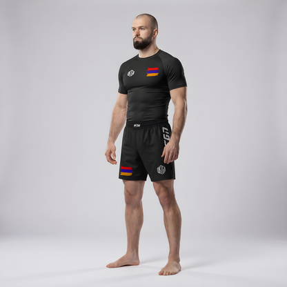 OKTGN Elite V2 – Rashguard Arménie