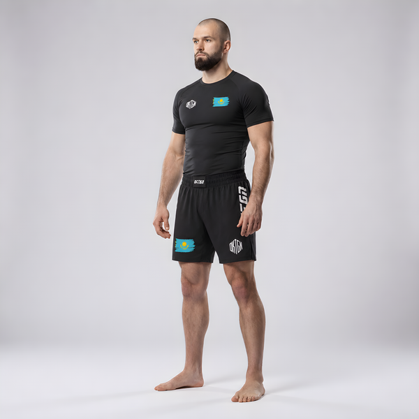 OKTGN Elite V2 – Rashguard Kazakhstan