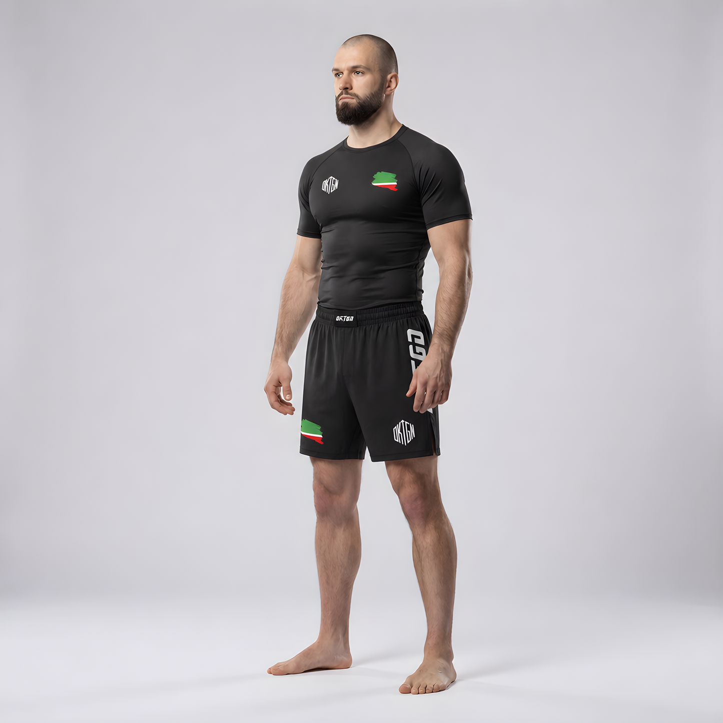OKTGN Elite V2 – Ensemble Tchétchénie
