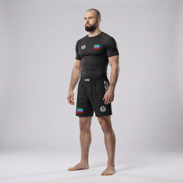 OKTGN Elite V2 – Rashguard Daghestan
