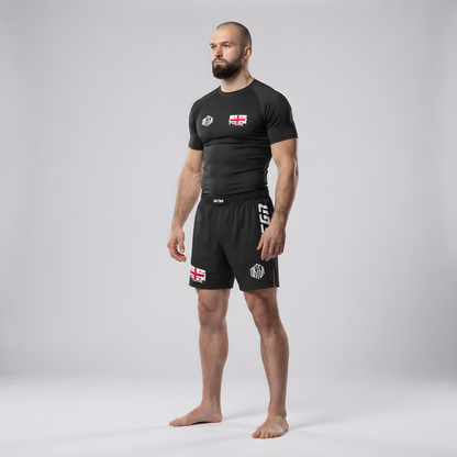 OKTGN Elite V2 – Rashguard Géorgie