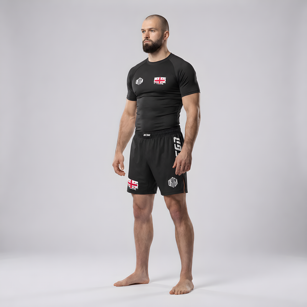 OKTGN Elite V2 – Rashguard Géorgie