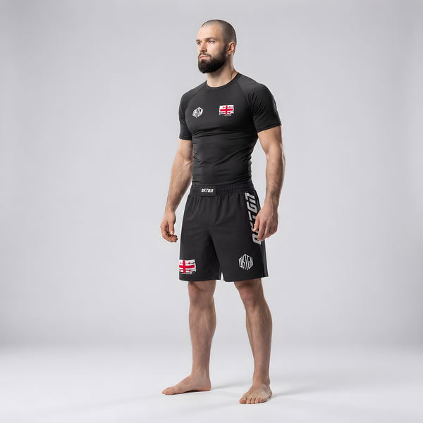 OKTGN Elite V2 – Rashguard Géorgie