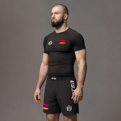 OKTGN Elite V2 – Rashguard Arménie
