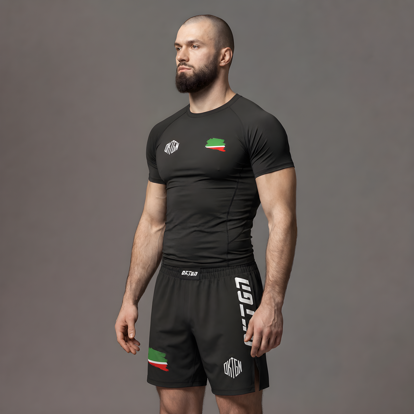 OKTGN Elite V2 – Ensemble Tchétchénie