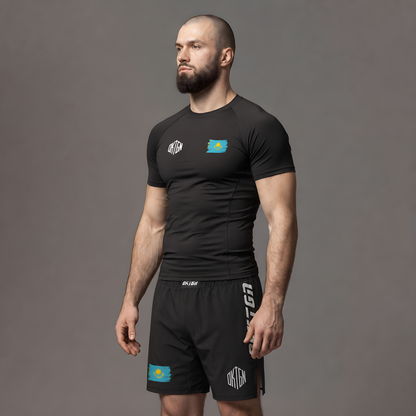 OKTGN Elite V2 – Rashguard Kazakhstan