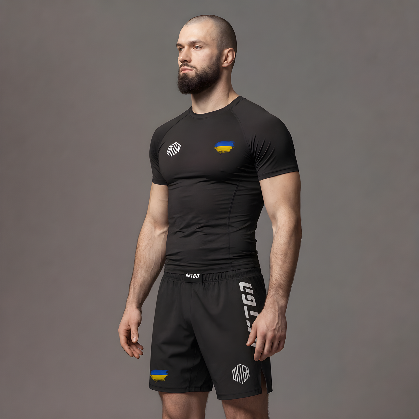 OKTGN Elite V2 – Short Royaume-Uni