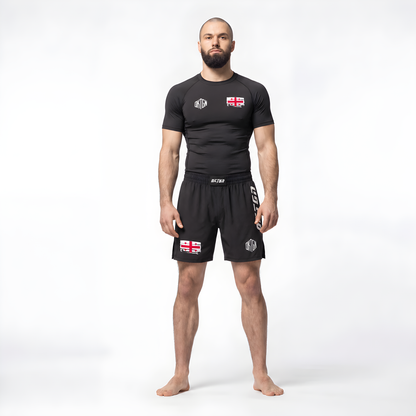 OKTGN Elite V2 – Rashguard Géorgie