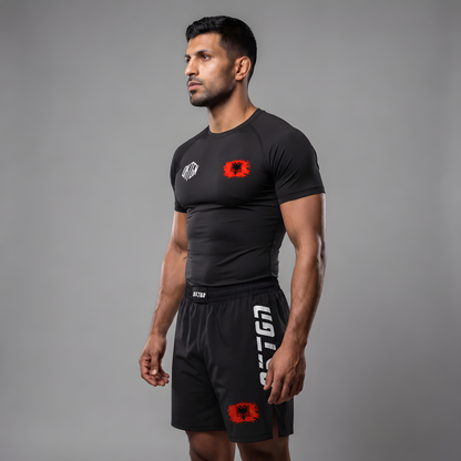 OKTGN Elite V2 – Rashguard Albanie