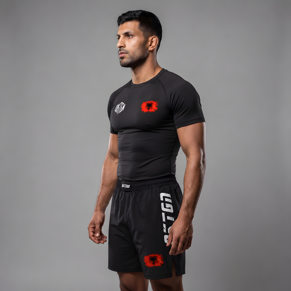 OKTGN Elite V2 – Rashguard Albanie