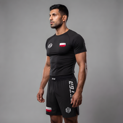 OKTGN Elite V2 – Rashguard Pologne