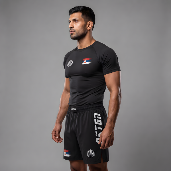 OKTGN Elite V2 – Rashguard Serbie