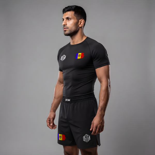 OKTGN Elite V2 – Rashguard Moldavie