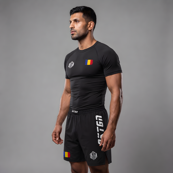 OKTGN Elite V2 – Rashguard Roumanie