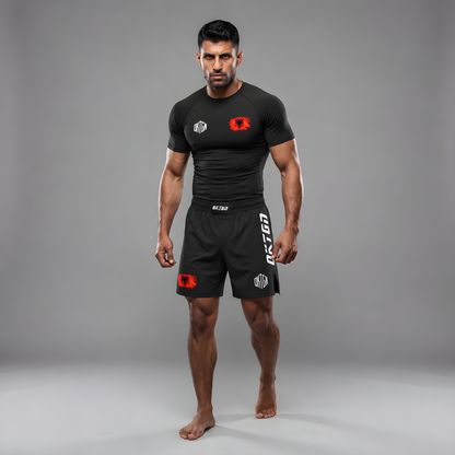 OKTGN Elite V2 – Rashguard Albanie