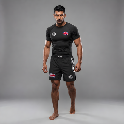 OKTGN Elite V2 – Rashguard Royaume-Uni